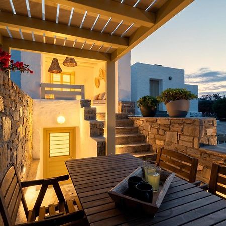 Kallirroe Deluxe Villa With Sea View And Pool Хріссі-Акті Екстер'єр фото