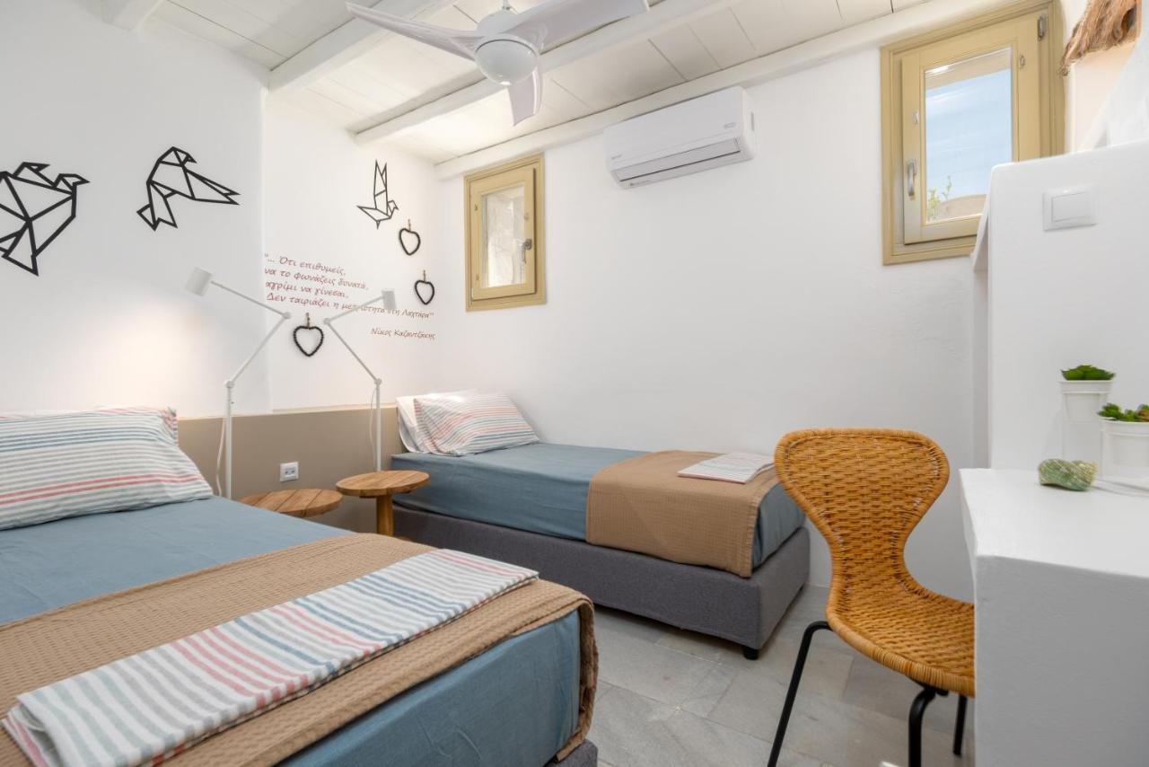 Kallirroe Deluxe Villa With Sea View And Pool Хріссі-Акті Екстер'єр фото
